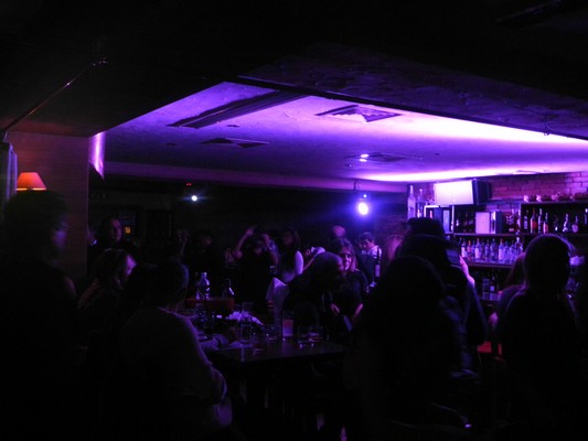 Ice Cold Hot Night Party
